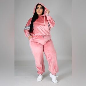 “Baby G” Jogger Set